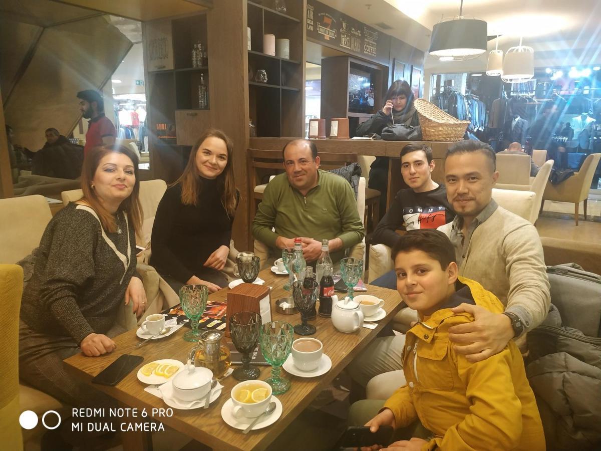 Edem B&B Севан Экстерьер фото